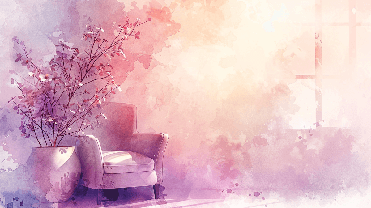 Bloom Psychology's welcoming North Austin therapy office