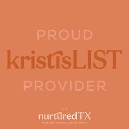 Dr. Jana Rundle - NurturedTX Kristi's List Approved Perinatal Mental Health Provider in Texas